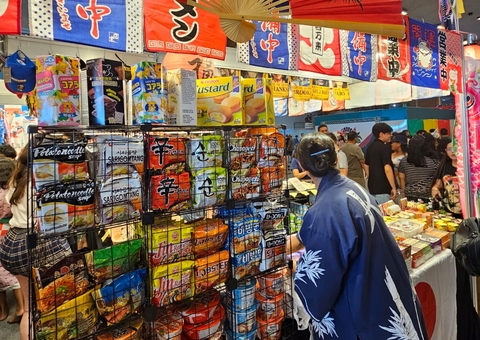 Festival Jungle Matsuri começa hoje com programação gratuita em Manaus