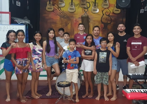 Projeto leva novo cinema para Borba; veja programação