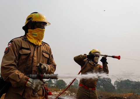 Estiagem: Amazonas tem quase 19 mil registros de focos de incêndio