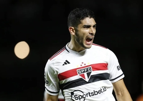 Lesionado, Michel Araújo desfalca o São Paulo por mais de um mês