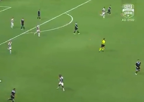 Botafogo empata com o Grêmio e vê Palmeiras se aproximar no Brasileirão