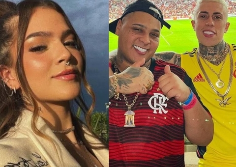 Mel Maia alfineta MC Ryan após agressão e MC Daniel manda indireta