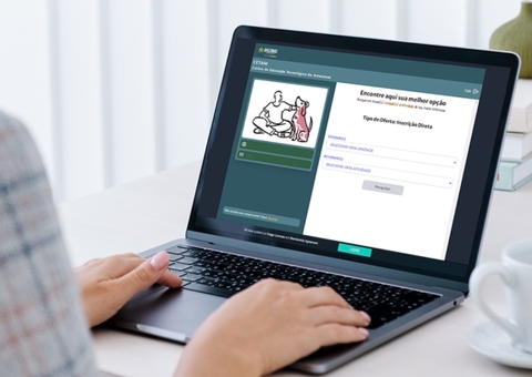 Cetam abre quase mais de 19 mil vagas para cursos à distância