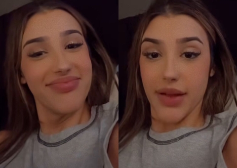 Bia Miranda diz que foi pega de surpresa com fim do namoro com Gato Preto