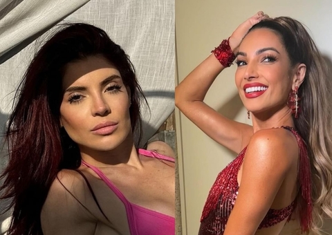 Gkay desistiu de ser musa da Grande Rio por causa de Patrícia Poeta, afirma colunista