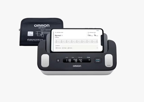 Farmácias começam a vender primeiro eletrocardiograma de uso doméstico