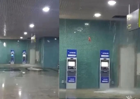 Aeroporto Alagado e o Turismo que Paga o Preço!