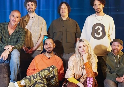 Ingressos para show do Linkin Park no Brasil esgotam em menos de 20 minutos