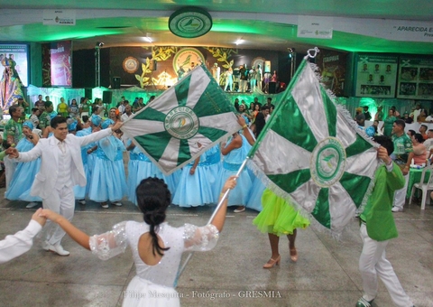 Mocidade Independente de Aparecida lança samba-enredo 2025 nesta sexta