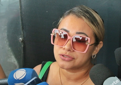 'Se eu soubesse atirar eu matava ele', declara irmã de jovem morto por lutador