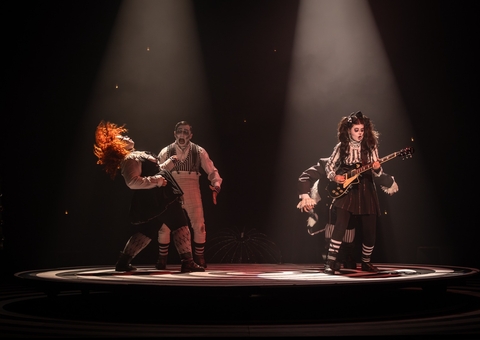 Cia de teatro amazonense se apresenta em festival na Argentina