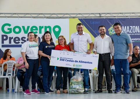 Cerca de 20 mil pessoas beneficiadas com serviços de cidadania do governo do Amazonas