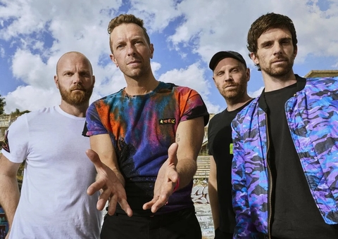 Chris Martin confirma que 12º álbum será o último do Coldplay