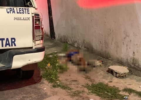 Homem é executado  em Manaus e facção deixa bilhete com nome da próxima vítima