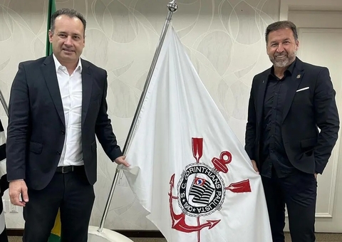 Vinicius Cascone assume diretoria de negócios jurídicos do Corinthians