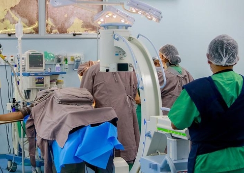 Governo do Amazonas atende mais de 700 pacientes com cirurgias ortopédicas