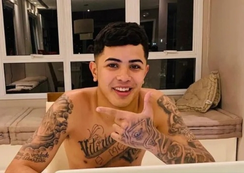 Vídeo: MC Vini VL é morto a tiros durante discussão em frente de bar