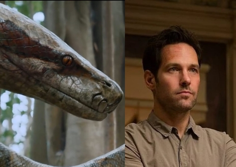 Com Paul Rudd e Jack Black, Anaconda vai ganhar nova versão