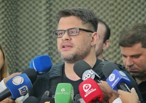 Operação prende 31 pessoas e apreende arsenal de facção no Jorge Teixeira