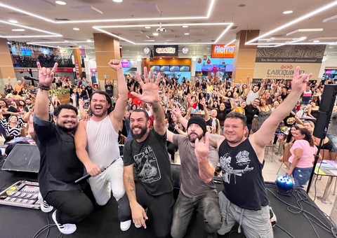 RockaHolics comanda especial Queen no Tacacá na Bossa desta quarta