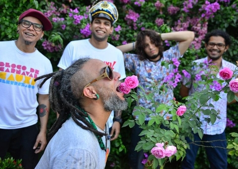 Cauxi Eletrizado comanda especial Tim Maia e Jorge Ben Jor no Tacacá na Bossa