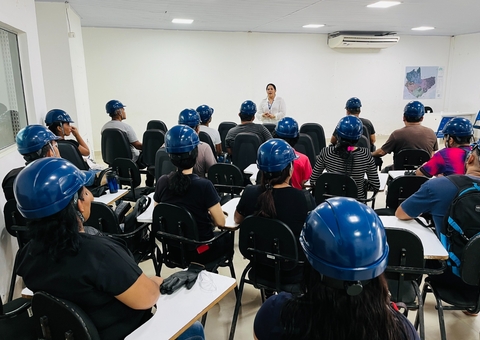 Cursos gratuitos de Eletricidade Básica e Instalação Hidráulica abrem inscrições em Manaus