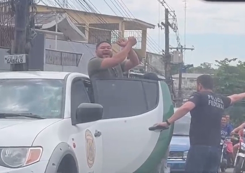 Após 'chuva de dinheiro' em Coari, Raione Cabral descumpre medidas e tem prisão preventiva decretada