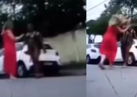 Professora é agredida com soco por mãe de ex-aluno