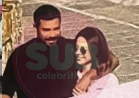 Com direito a visita no trabalho; saiba os bastidores do namoro de Sandy e médico