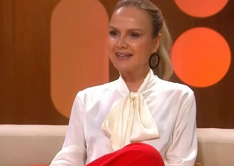 Eliana revela motivo que a faz dormir em quarto separado do marido 