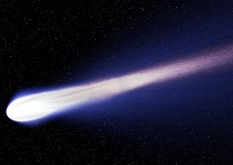 Cometa que passará perto da Terra poderá ser visto no Brasil