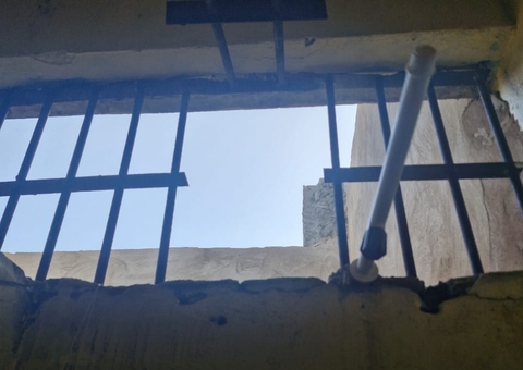 Detentos fogem de unidade prisional de Coari