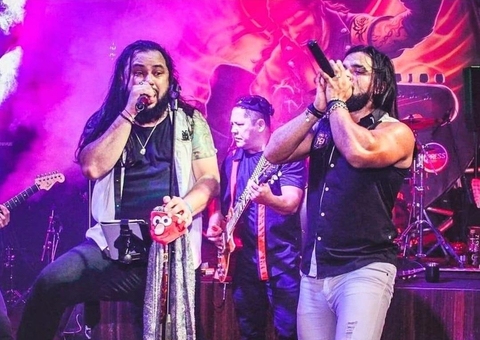 Critical Age faz show especial Renato Russo em Manaus