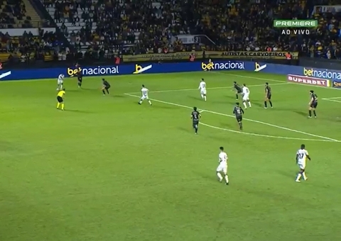 Criciúma vence Atlético-GO e aumenta distância do Z-4 do Brasileirão