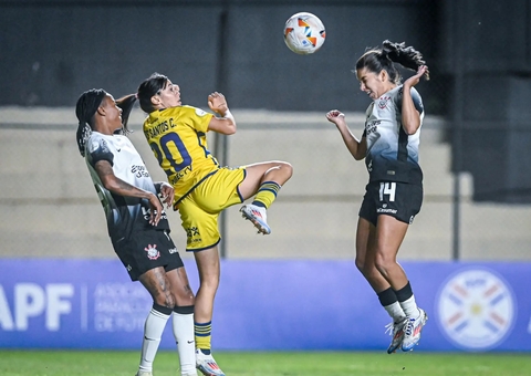Corinthians empata sem gols com Boca Juniors na estreia da Libertadores feminina