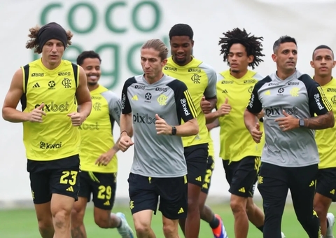 Flamengo se reapresenta após vencer o Corinthians e se prepara para enfrentar o Bahia