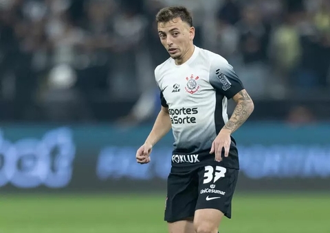 Ryan se lesiona e fica fora da temporada pelo Corinthians