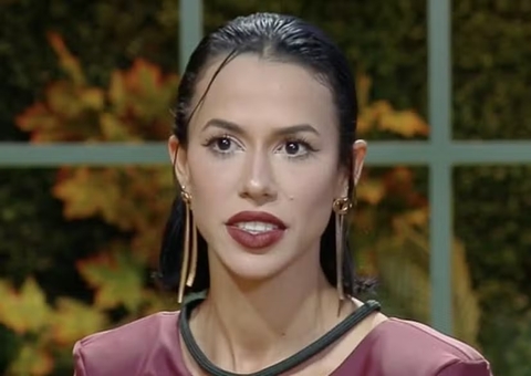 Larissa Tomásia é eliminada de A Fazenda 16