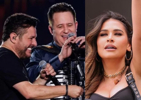 Gravação do DVD de Simone Mendes em Manaus terá show de Bruno & Marrone