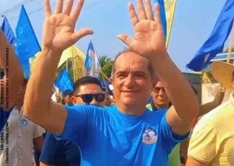 AGU recorre contra liminar que beneficia Joseias Lopes e coloca em risco registro de sua candidatura