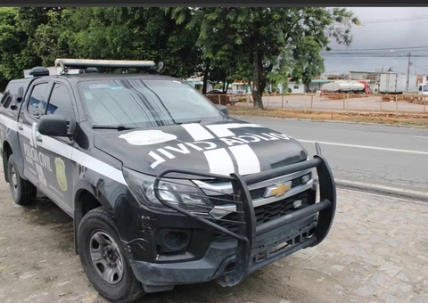 Homem é preso suspeito de sequestrar filho de 3 anos e ameaçar família