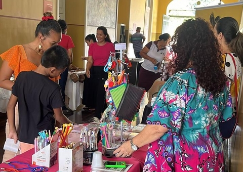Feira de Arte e Cultura movimenta Palacete Provincial neste sábado