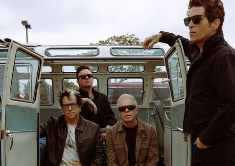 The Offspring anuncia show no Brasil