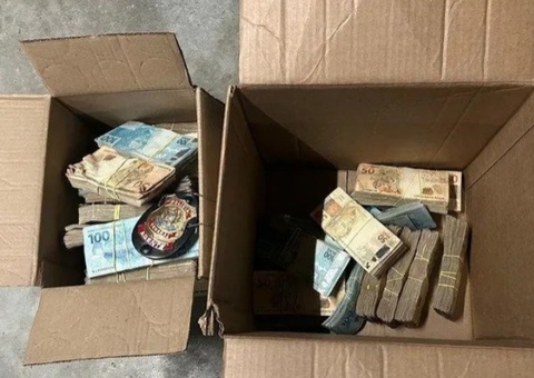 Quase R$ 2 milhões são apreendidos em operação contra crimes eleitorais