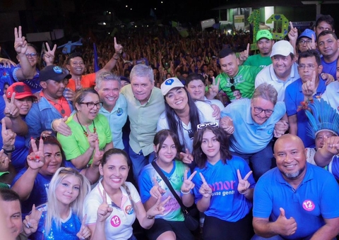 Macelly Veras está perto de se tornar a primeira prefeita de Maués