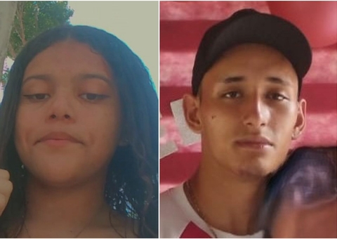 Famílias pedem ajuda para encontrar jovem e adolescente desaparecidos em Manaus