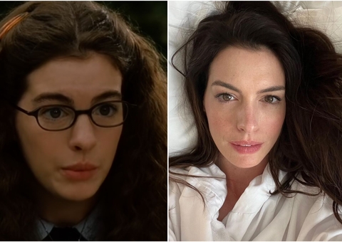 Anne Hathaway confirma 'O Diário da Princesa 3'