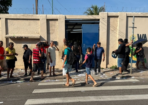 Três mil agentes da Forças Armadas reforçam segurança durante votação no Amazonas