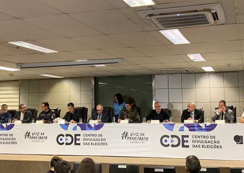 Sete pessoas são presas por crimes eleitorais em Manaus 