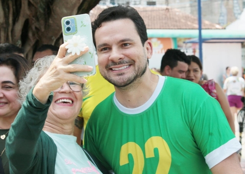 Justiça suspende redes sociais de Alberto Neto no dia das eleições em Manaus